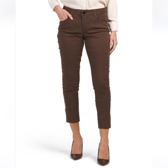 Democracy Patriot Ab Solution Ankle leght Jeans - Picture 1 of 13